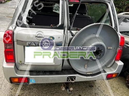 Brake master cylinder NISSAN PATROL GR V Wagon (Y61)  | BP21764125M77 