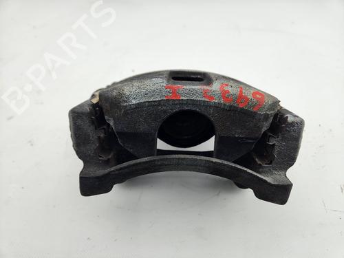 Used Left front brake caliper RENAULT GRAND SCÉNIC IV (R9_) 1.2 TCe 130 (130 hp) 31584863