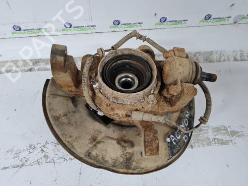 Left front steering knuckle SSANGYONG ACTYON SPORTS I (QJ)  | BP21768175M25 