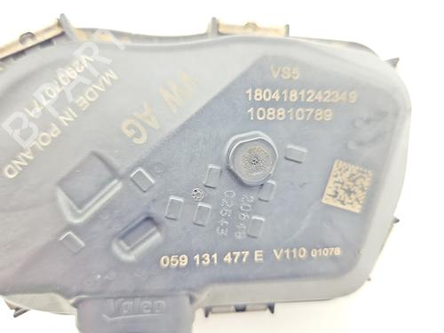 Throttle body VW TOUAREG (CR7, RC8) 3.0 TDI 4motion | BP39944824M82 - Image 3