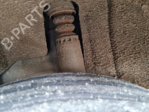 Used Left rear shock absorber AUDI A3 Sportback (8VA, 8VF) 2.0 TDI quattro (150 hp) 21650938