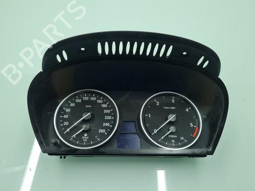 Used Instrument cluster BMW X5 (E70) xDrive 30 d (245 hp) 21655530