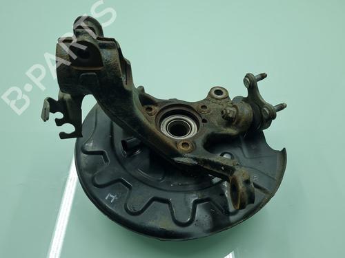 Left front steering knuckle AUDI A3 Sportback (8VA, 8VF) 2.0 TDI | BP21640913M25 