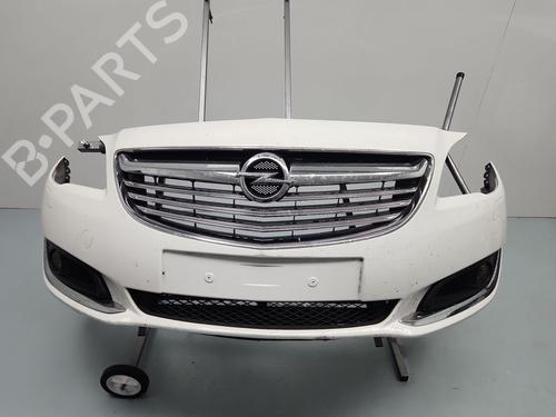 Used Front bumper Front bumper OPEL INSIGNIA A (G09) 2.0 CDTI (68) (140 hp) 35749985 35749985