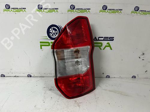 Used Right taillight FORD TOURNEO COURIER B460 MPV [2014-2025]  21660683
