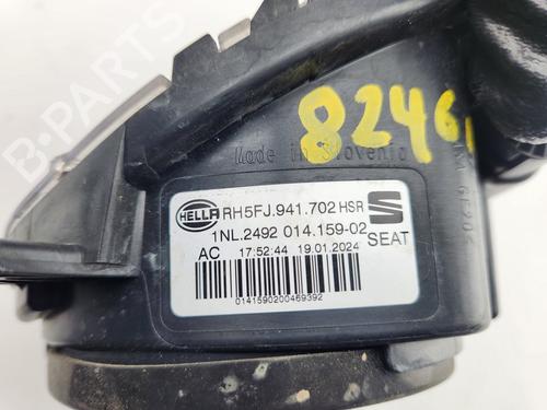 Right front fog light CUPRA LEON (KL1, KU1, KUG) 2.0 TSI | BP33441907C31 - Image 4