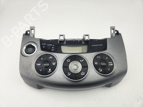 Used Climate control Climate control TOYOTA RAV 4 III (_A3_) 2.2 D 4WD (ALA30_, ALA30R) (177 hp) 33648981 33648981