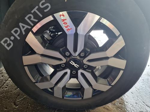 Used Rim Rim DACIA DUSTER (HM_) 1.3 TCe 150 4x4 (HMM3) (150 hp) 29534332 29534332