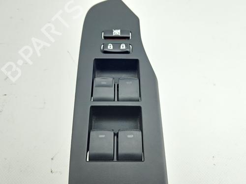 Left front window switch TOYOTA AURIS (_E18_) 1.8 Hybrid (ZWE186_, ZWE186R) | BP40179259I27 - Image 2