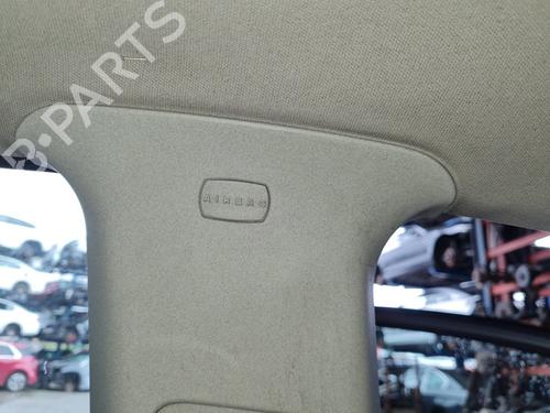 Used Left curtain airbag SEAT ALTEA (5P1) [2004-2015]  21646776