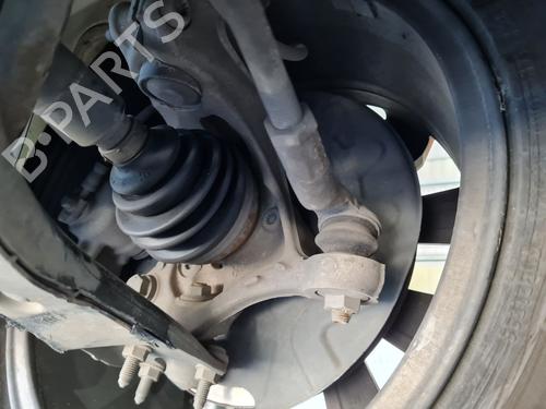 Used Right front steering knuckle Right front steering knuckle VW T-ROC (A11, D11) 2.0 TDI (150 hp) 26697328 26697328
