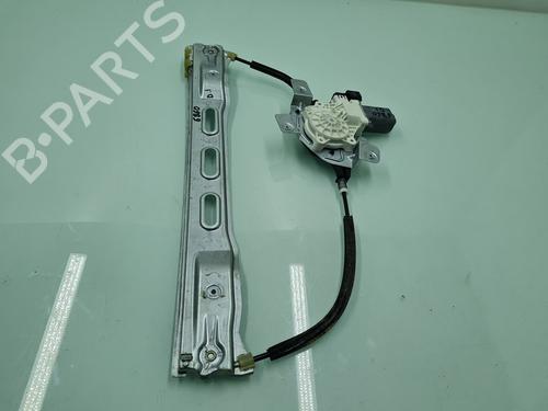 Used Front left window mechanism Front left window mechanism FORD TOURNEO COURIER B460 MPV 1.0 EcoBoost (100 hp) 21652548 21652548