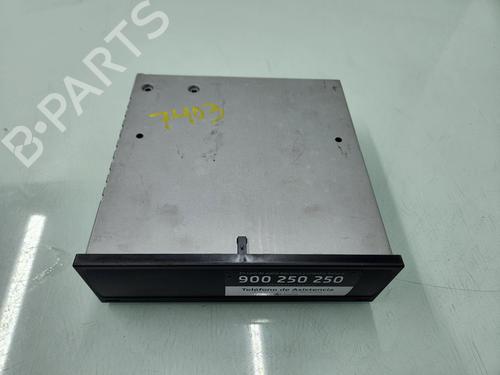 Electronic module VW POLO VI (AW1, BZ1, AE1)  | BP29722442M83 