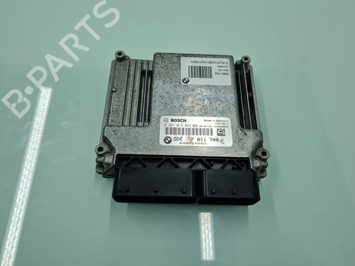 Used Engine control unit (ECU) BMW 1 Coupe (E82) 120 d (177 hp) 21636811
