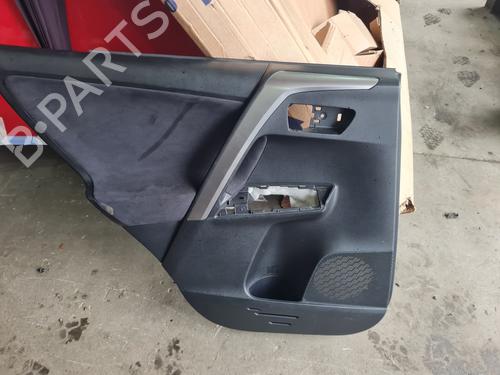 Used Rear left panel Rear left panel TOYOTA RAV 4 IV (_A4_) 2.0 4WD (ZSA44_) (151 hp) 32118425 32118425