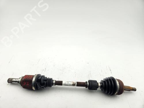 Used Left front driveshaft Left front driveshaft RENAULT CAPTUR I (J5_, H5_) [2013-2026] 30966971 30966971
