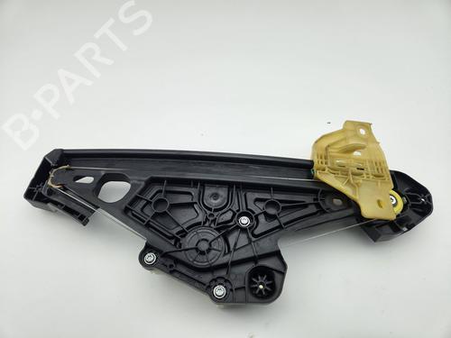 Rear right window mechanism RENAULT CAPTUR II (HF_) TCe 140 (HFN0) | BP29728529C25 - Image 2
