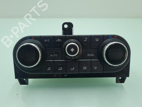 AC-Styringsenhed/Manøvreenhed NISSAN QASHQAI / QASHQAI +2 I (J10, NJ10, JJ10E) 1.6 dCi All-wheel Drive (130 hp) 21648981