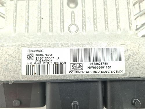 Engine control unit (ECU) CITROËN C4 II (NC_) | BP38932970M57 - Image 3