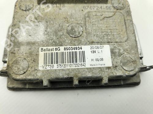 Module xenonverlichting RENAULT SCÉNIC III (JZ0/1_)  | BP30102498C53 