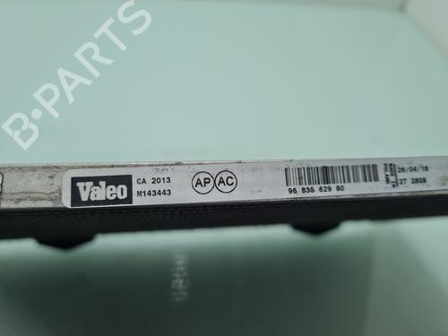 AC radiator OPEL CROSSLAND X / CROSSLAND (P17, P2QO)  | BP21767192M32 