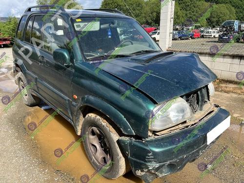 Rudehejsemekanisme Højre bagtil SUZUKI GRAND VITARA I (FT, HT) 2.0 HDI 110 16V 4x4 (SQ420D, TD83V, JA420WD) | BP21640788C25 