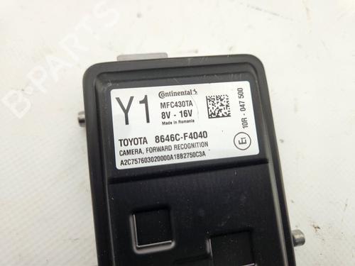 Electronic module TOYOTA C-HR (_X1_) 1.8 Hybrid (ZYX10_, ZYX11_, ZYX10R, ZYX11R) | BP33869350M83 - Image 4