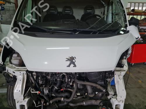 Motorhjelm PEUGEOT BOXER Van 2.0 BlueHDi 130 (130 hp) 32684054