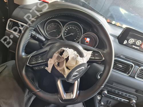 Used Steering wheel Steering wheel MAZDA CX-5 (KF) [2016-2026] 21658234 21658234