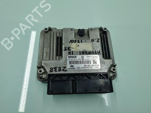 Used Engine control unit (ECU) Engine control unit (ECU) HYUNDAI ix35 (LM, EL, ELH) 2.0 CRDi (136 hp) 21636808 21636808