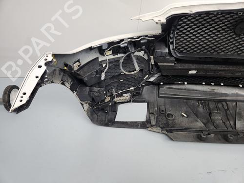 Front bumper JAGUAR F-PACE (X761)  | BP31611393C7 