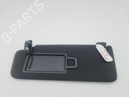 Used Left sun visor Left sun visor 36696472 36696472