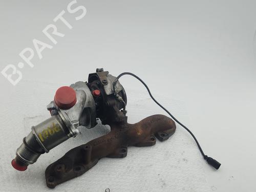 Turbo/Compressor Turbo/Compressor SEAT ALHAMBRA (710, 711) 2.0 TDI (184 hp) 36325916 36325916