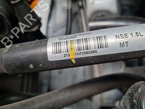 Right front driveshaft MG MG ZS SUV (AZS1) 1.5 VTi | BP38107595M39 - Image 3