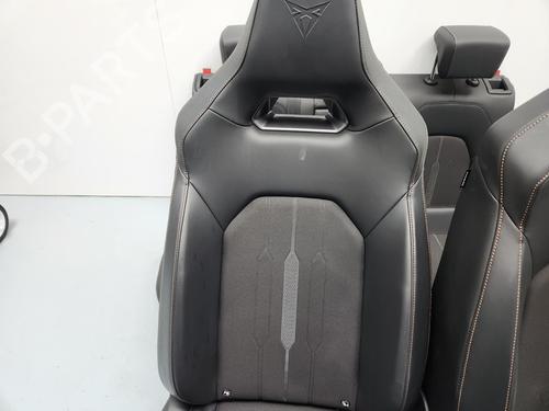 Seats set CUPRA LEON (KL1, KU1, KUG) 1.4 e-HYBRID | BP29534491C78 - Image 2