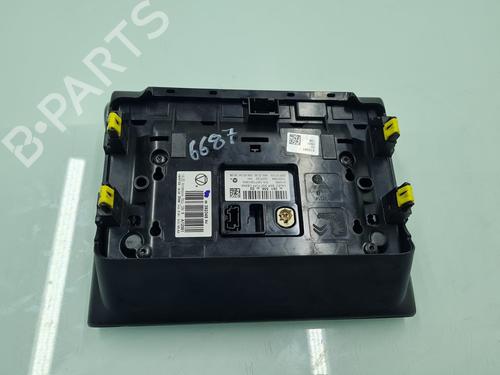 Display monitor CITROËN C3 III (SX) | BP21647756C48 - Image 5