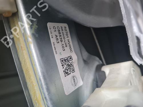 Used Rear left window mechanism NISSAN QASHQAI II (J11, J11_) [2013-2025]  30640469