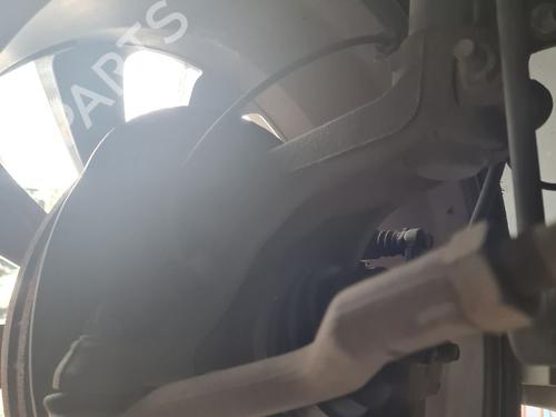 Used Left front steering knuckle Left front steering knuckle NISSAN QASHQAI II (J11, J11_) [2013-2026] 30640476 30640476