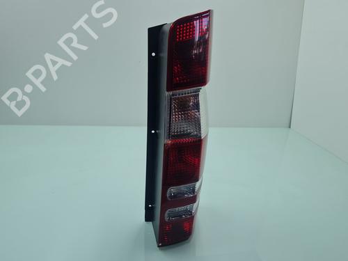 Used Right taillight Right taillight MERCEDES-BENZ SPRINTER 3,5-t Van (B906) [2006-2020] 21764078 21764078