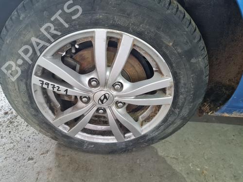 Jante HYUNDAI i30 (PDE, PD, PDEN) [2016-2025]  30882530
