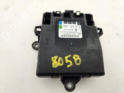 Used Electronic module Electronic module MERCEDES-BENZ A-CLASS (W169) A 180 CDI (169.007, 169.307) (109 hp) 31928629 31928629