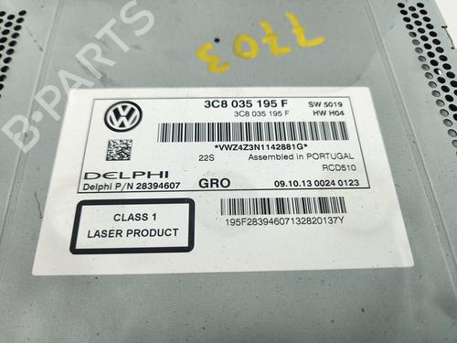 Display VW POLO V (6R1, 6C1)  | BP28502429C48