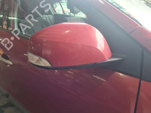 Used Right mirror RENAULT MEGANE III Hatchback (BZ0/1_, B3_) 1.5 dCi (BZ09, BZ0D, BZ1W, BZ29, BZ14) (110 hp) 25136383