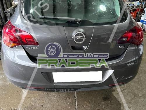 Armrest / Center console OPEL ASTRA J (P10)  | BP21646613I20 