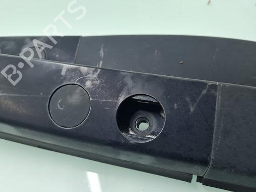 Front bumper reinforcement NISSAN PATHFINDER III (R51)  | BP21649291C109 