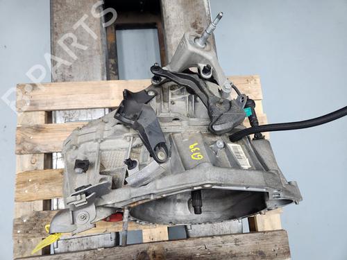 Gearbox RENAULT MEGANE IV Hatchback (B9A/M/N_) 1.5 dCi 110 (B9A3) | BP33798931M3  - Image 6