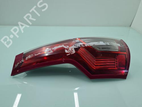 Left taillight CITROËN C4 Picasso I MPV (UD_) 2.0 HDi 138 | BP21764238C34 