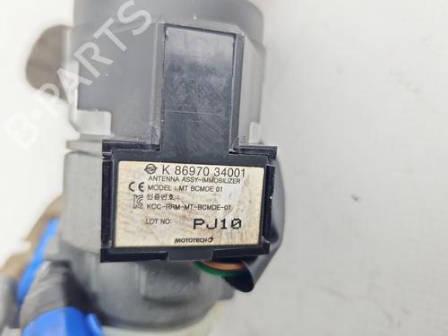 Ignition barrel SSANGYONG TIVOLI | BP39916678M48 - Image 3
