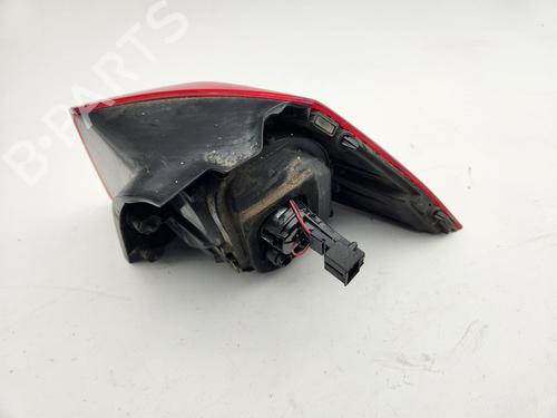 Left taillight VW GOLF VII (5G1, BQ1, BE1, BE2) 1.6 TDI | BP21648696C34 