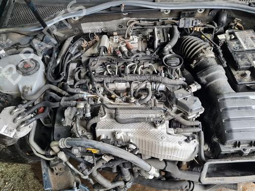 Used Engine Engine VW PASSAT B8 Variant (3G5, CB5) 2.0 TDI (150 hp) 29722366 29722366
